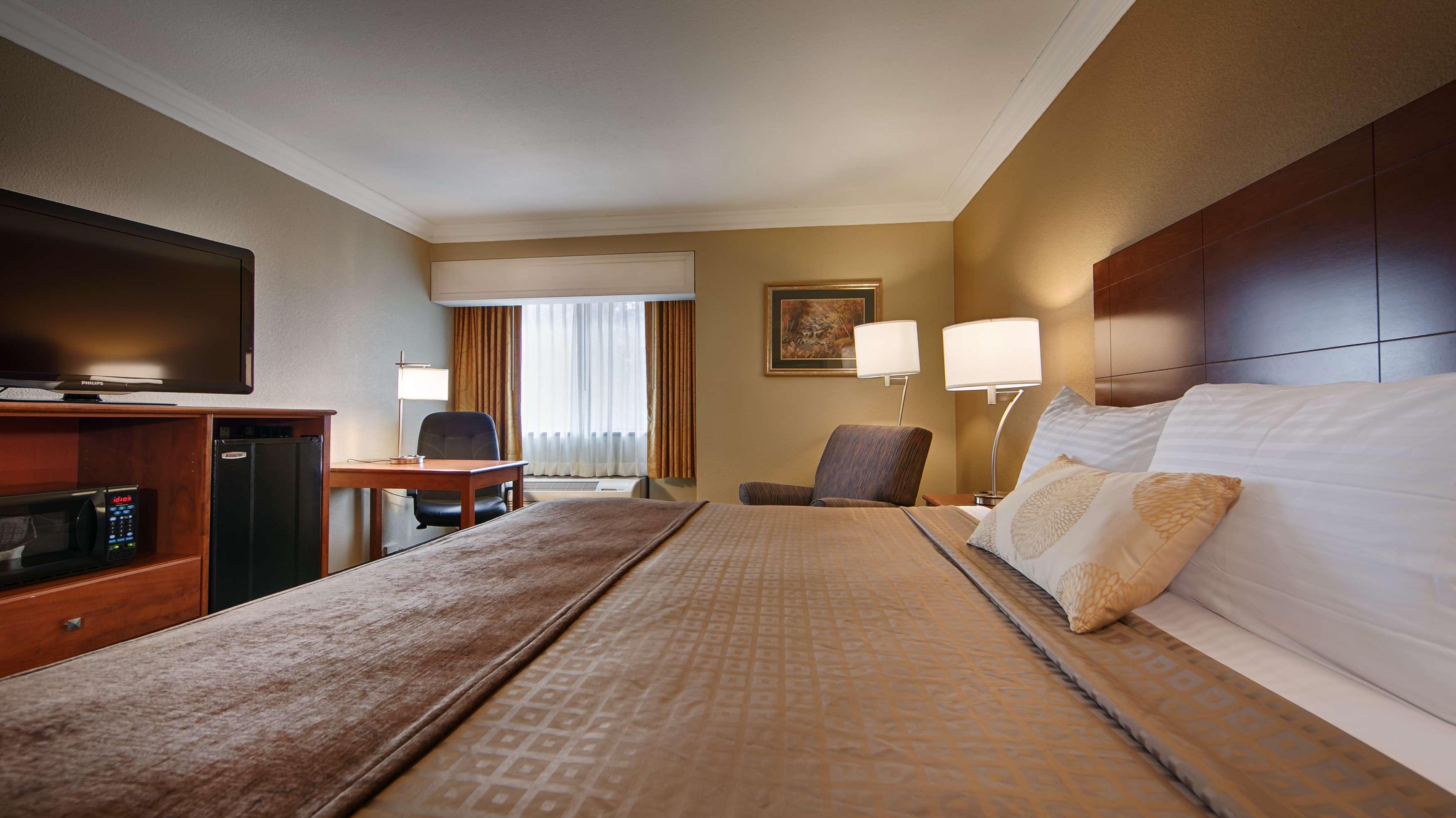 Best Western John Muir Inn Martinez Eksteriør billede