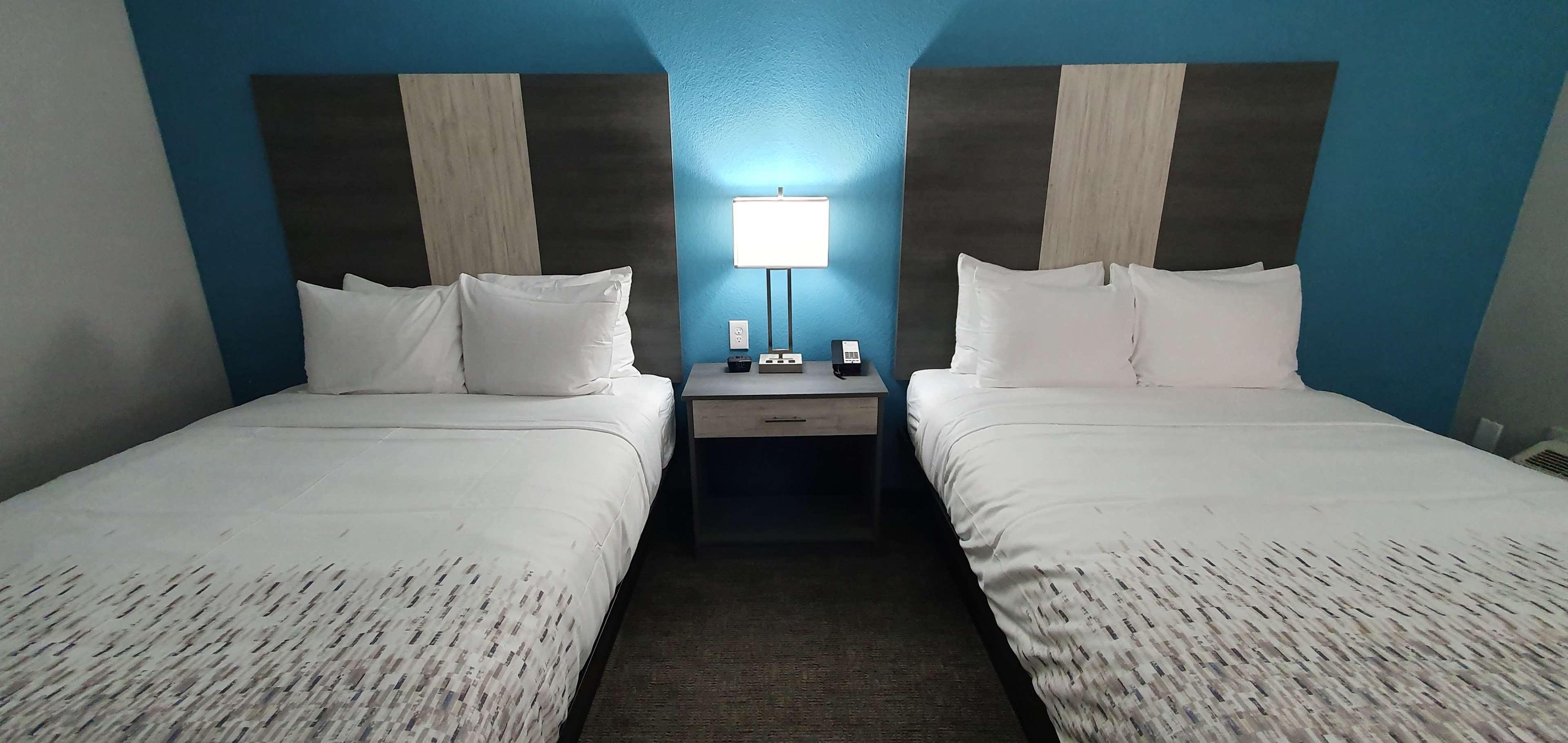 Best Western John Muir Inn Martinez Eksteriør billede