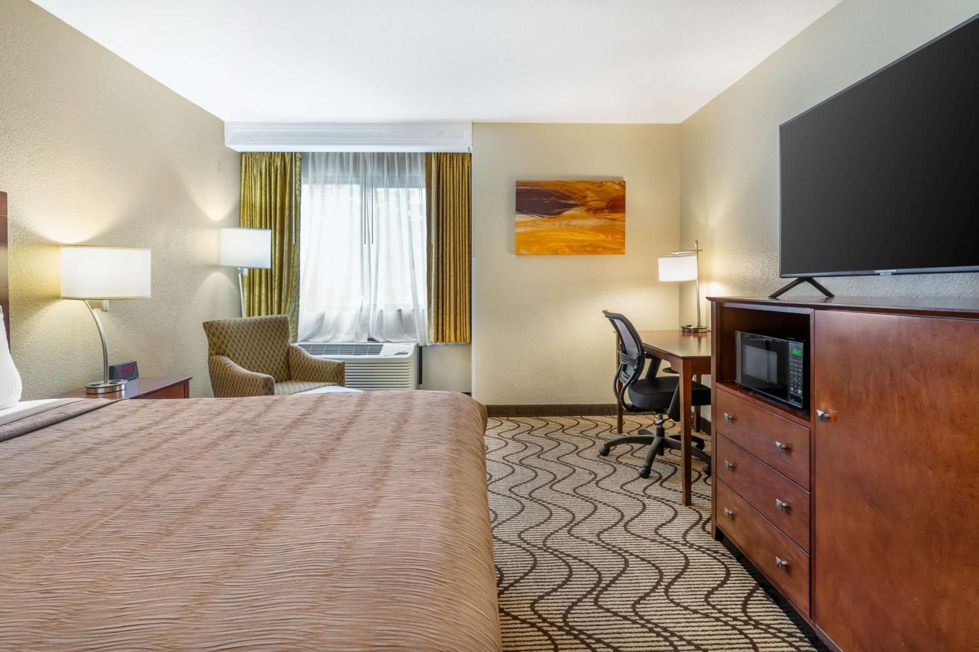 Best Western John Muir Inn Martinez Eksteriør billede