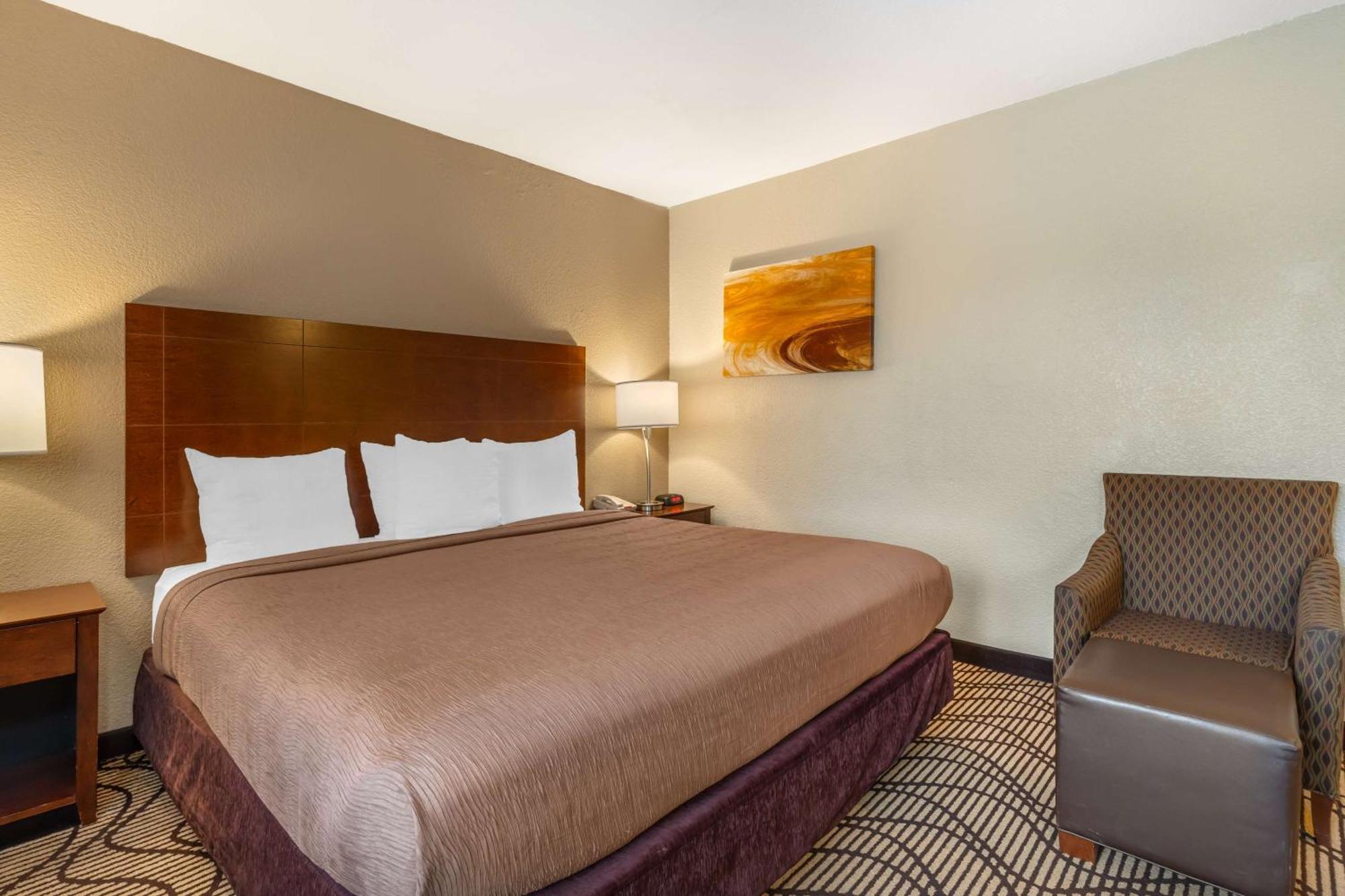 Best Western John Muir Inn Martinez Eksteriør billede