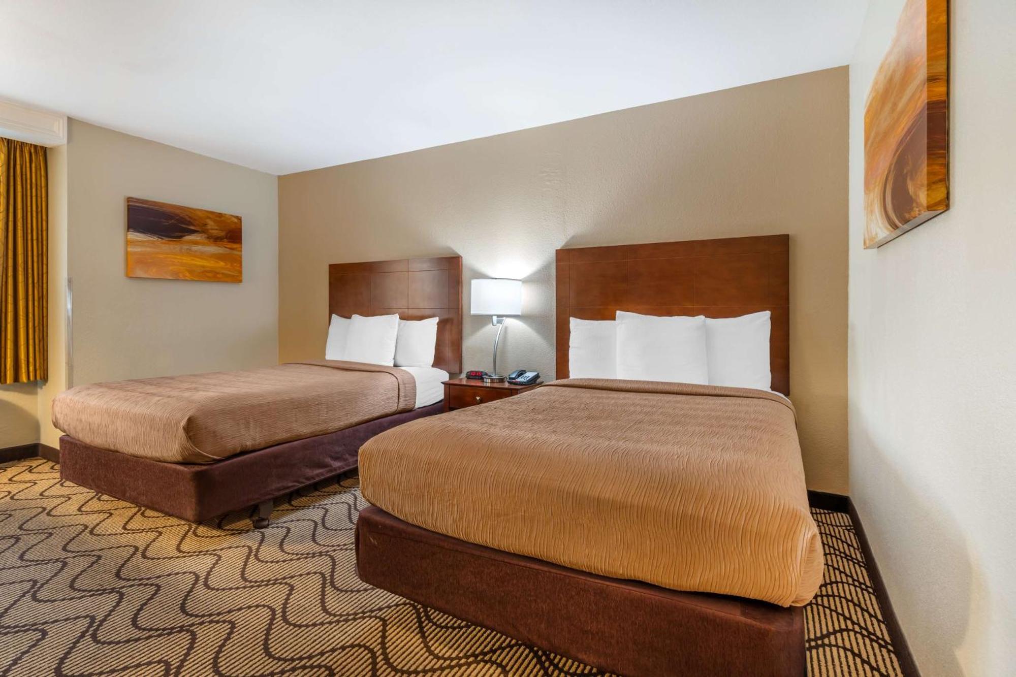Best Western John Muir Inn Martinez Eksteriør billede