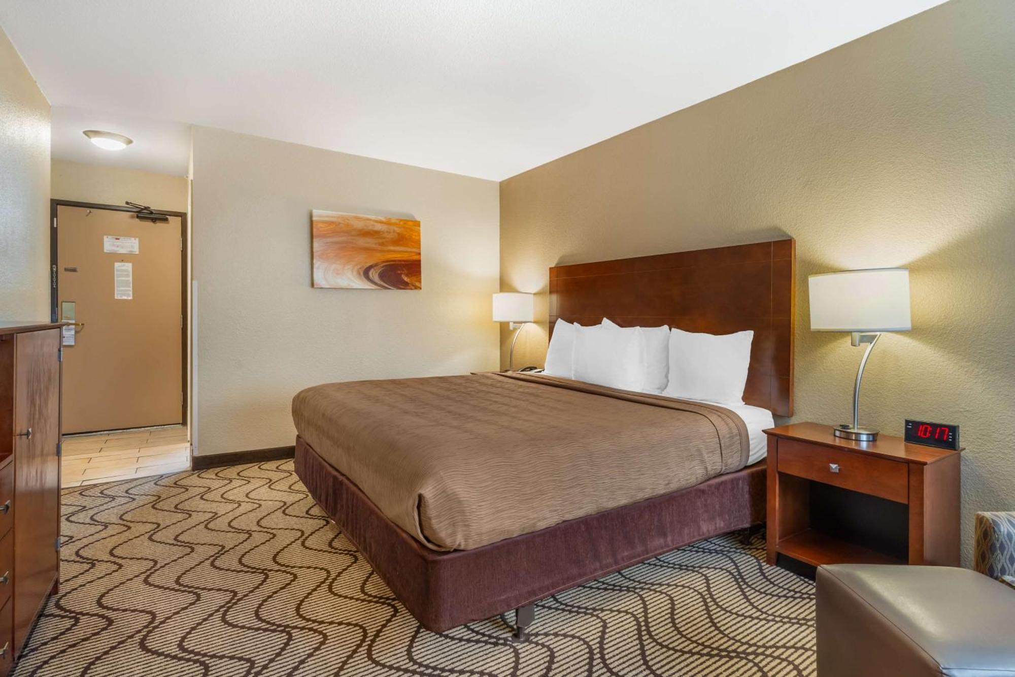 Best Western John Muir Inn Martinez Eksteriør billede