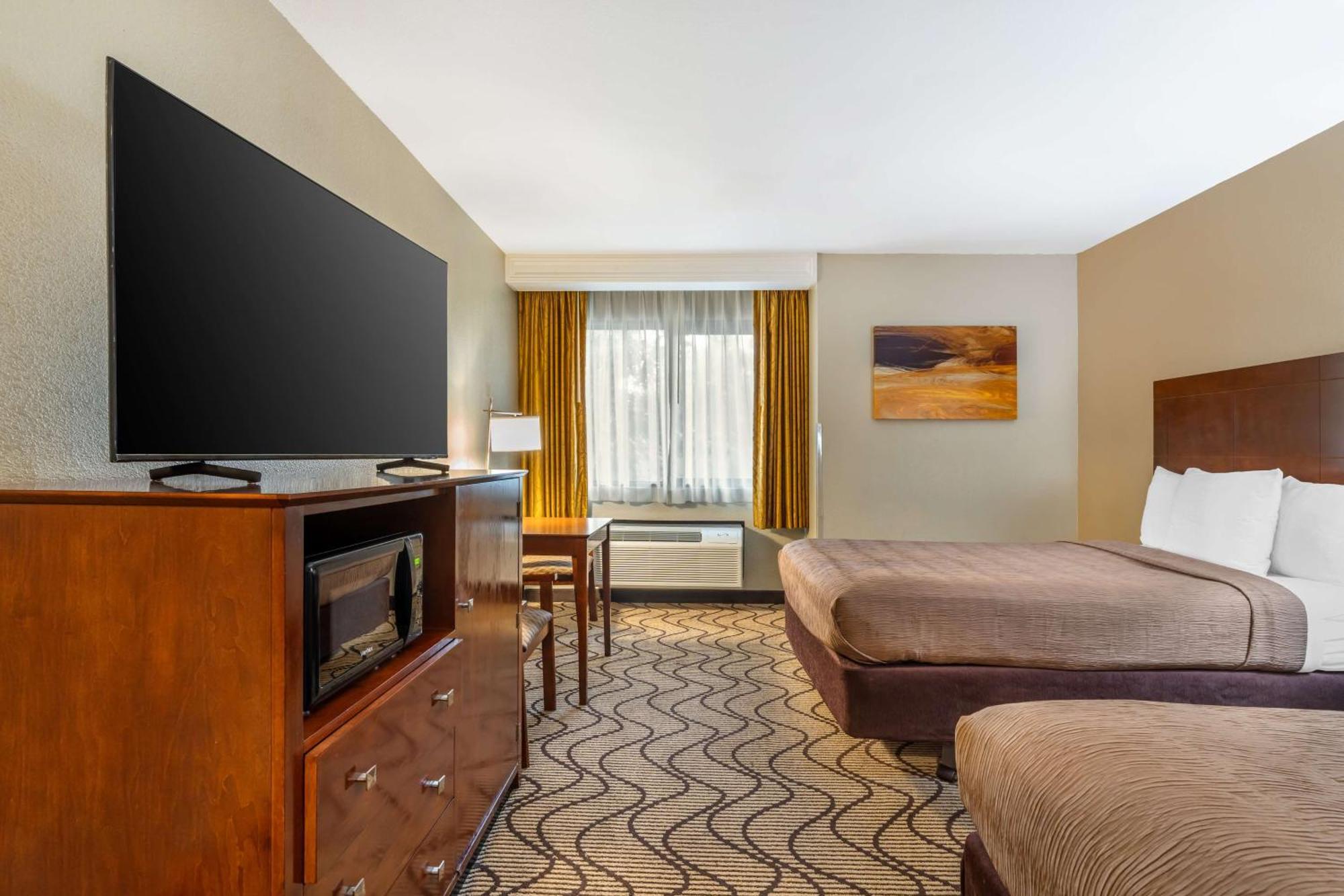 Best Western John Muir Inn Martinez Eksteriør billede