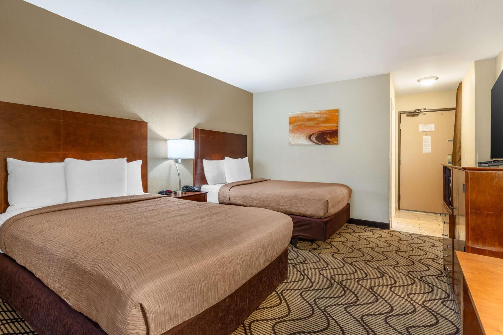 Best Western John Muir Inn Martinez Eksteriør billede