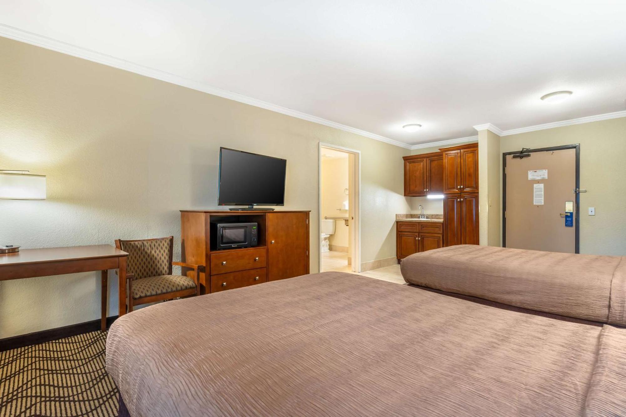 Best Western John Muir Inn Martinez Eksteriør billede