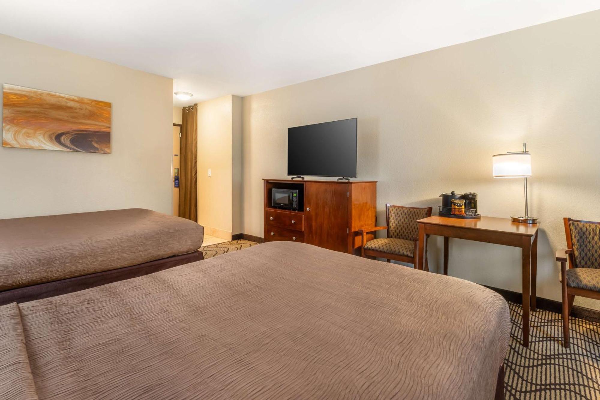 Best Western John Muir Inn Martinez Eksteriør billede