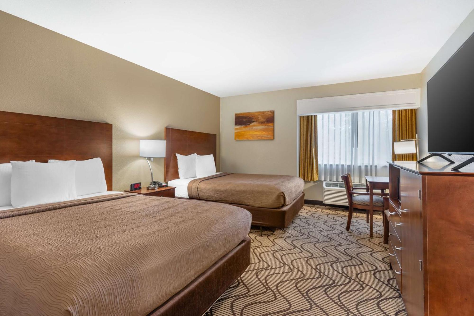 Best Western John Muir Inn Martinez Eksteriør billede