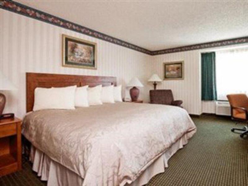 Best Western John Muir Inn Martinez Eksteriør billede