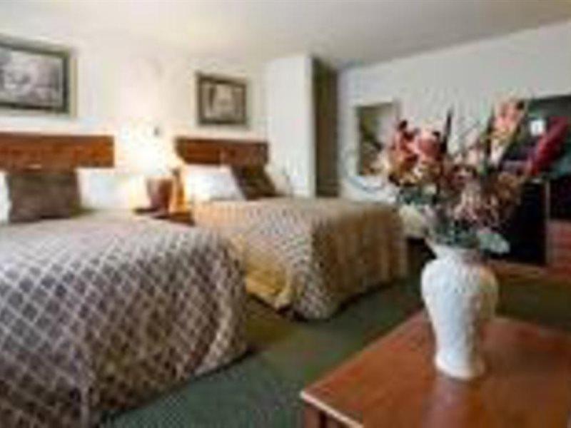 Best Western John Muir Inn Martinez Eksteriør billede
