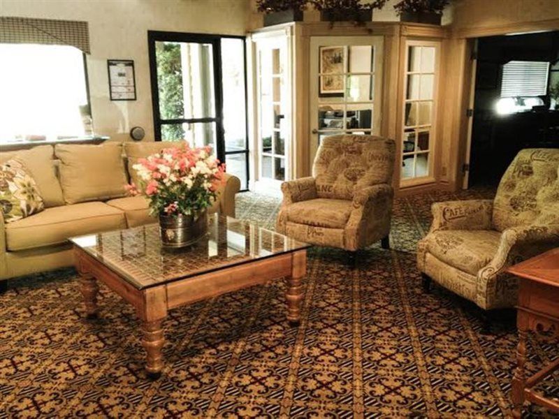 Best Western John Muir Inn Martinez Eksteriør billede