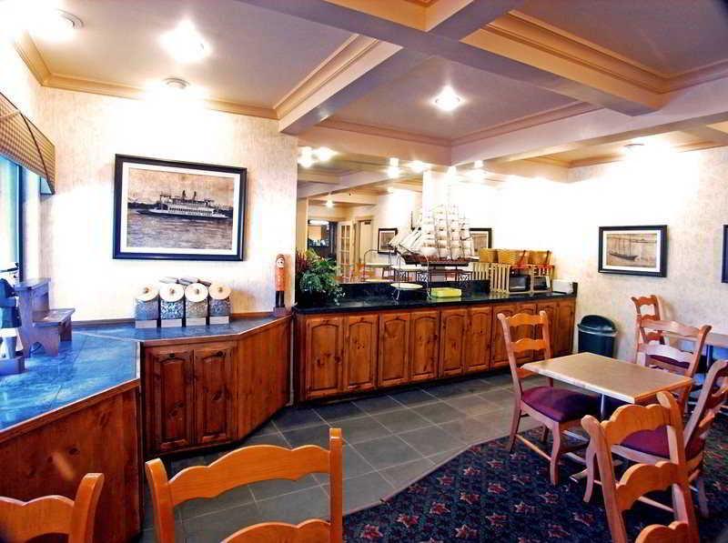 Best Western John Muir Inn Martinez Restaurant billede