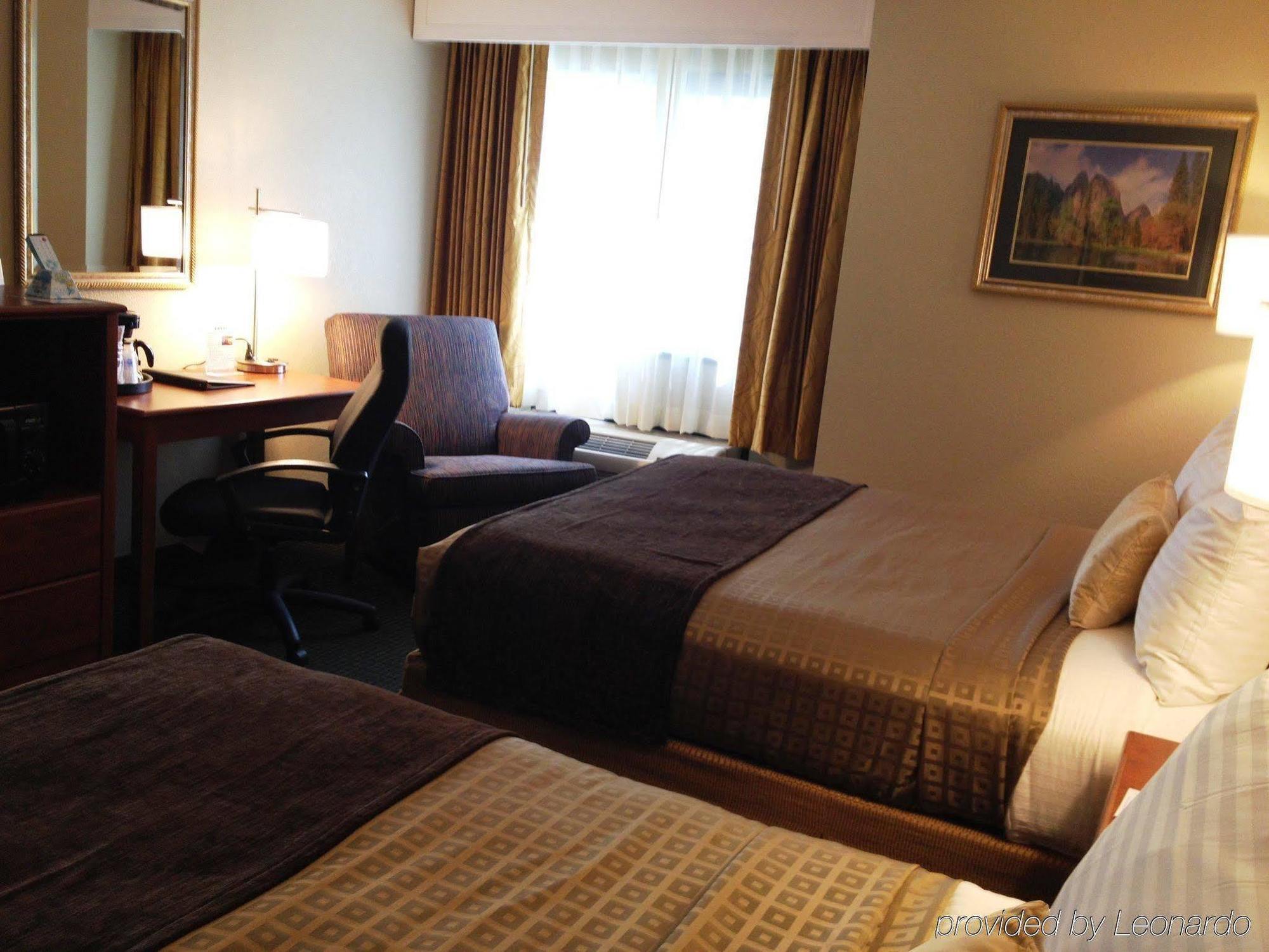 Best Western John Muir Inn Martinez Eksteriør billede